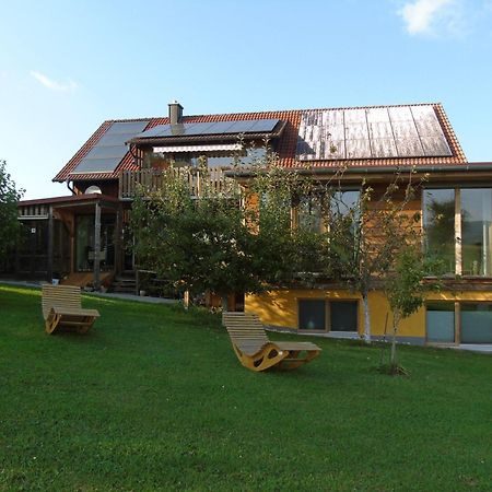 Ferienwohnung Csilla Unterweid Екстер'єр фото
