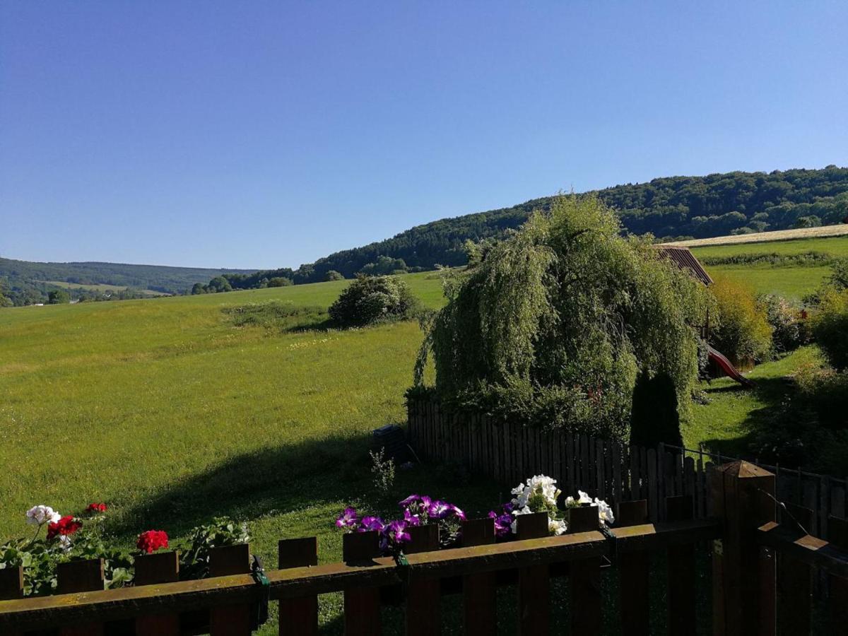 Ferienwohnung Csilla Unterweid Екстер'єр фото