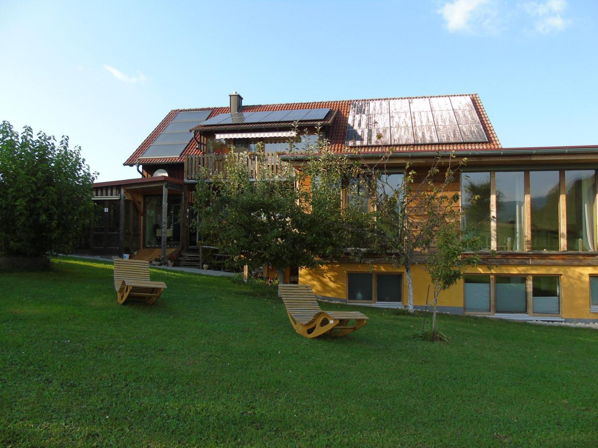 Ferienwohnung Csilla Unterweid Екстер'єр фото
