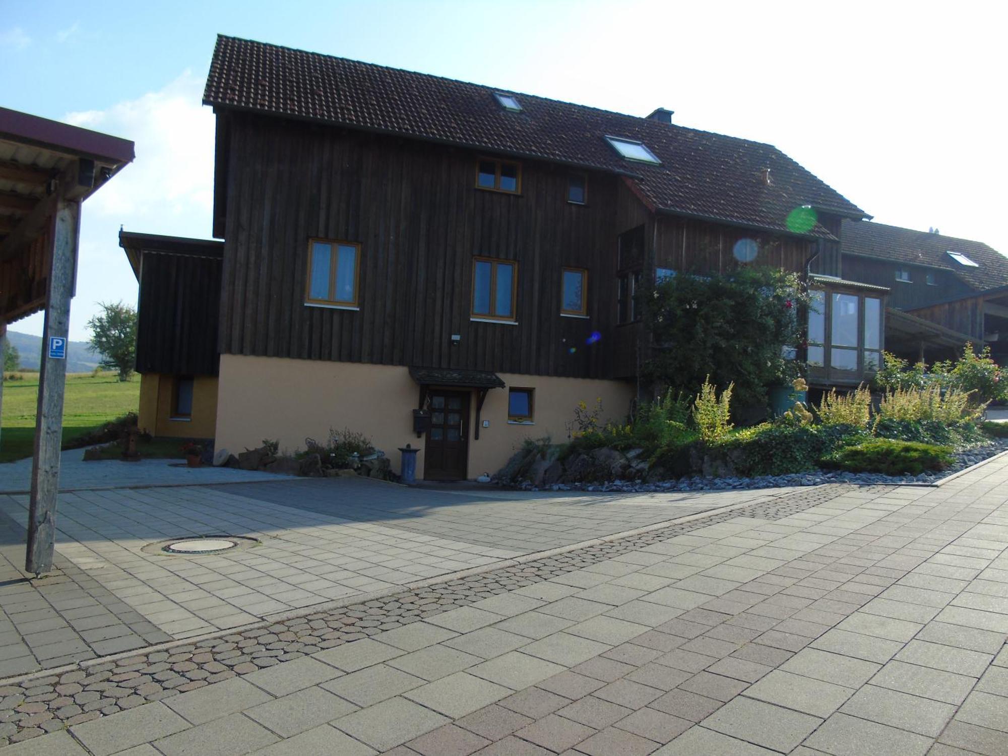 Ferienwohnung Csilla Unterweid Екстер'єр фото