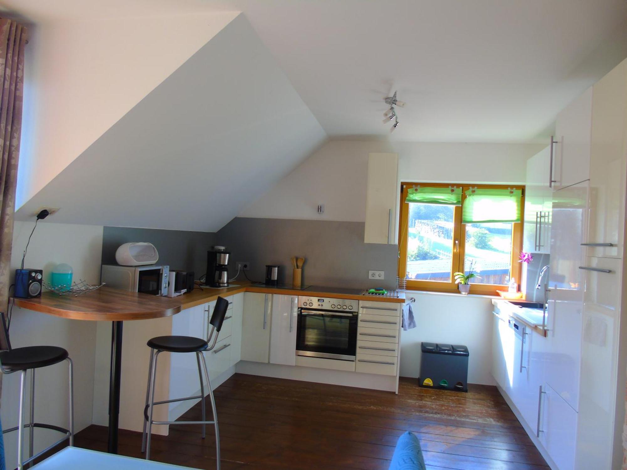 Ferienwohnung Csilla Unterweid Екстер'єр фото