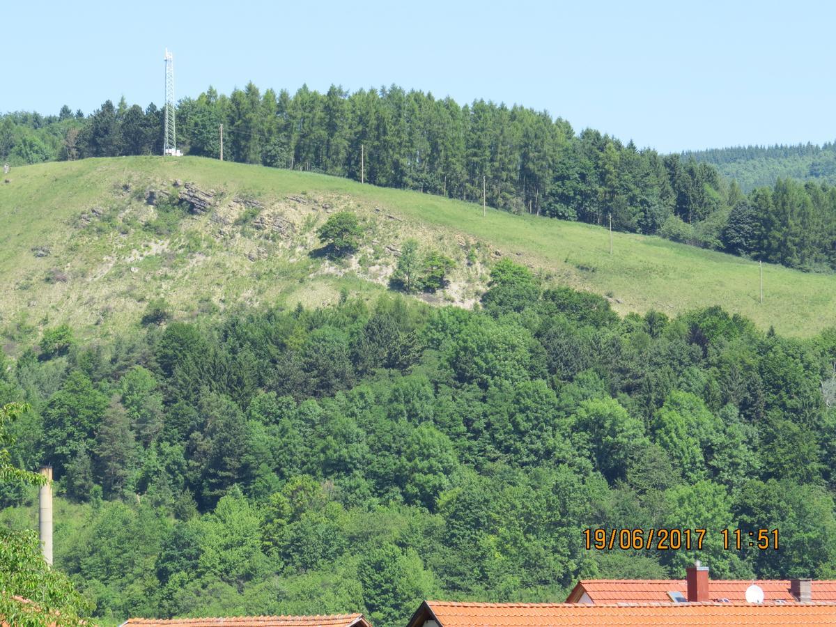 Ferienwohnung Csilla Unterweid Екстер'єр фото