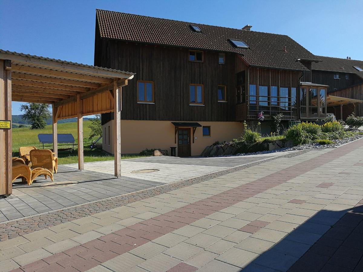 Ferienwohnung Csilla Unterweid Екстер'єр фото