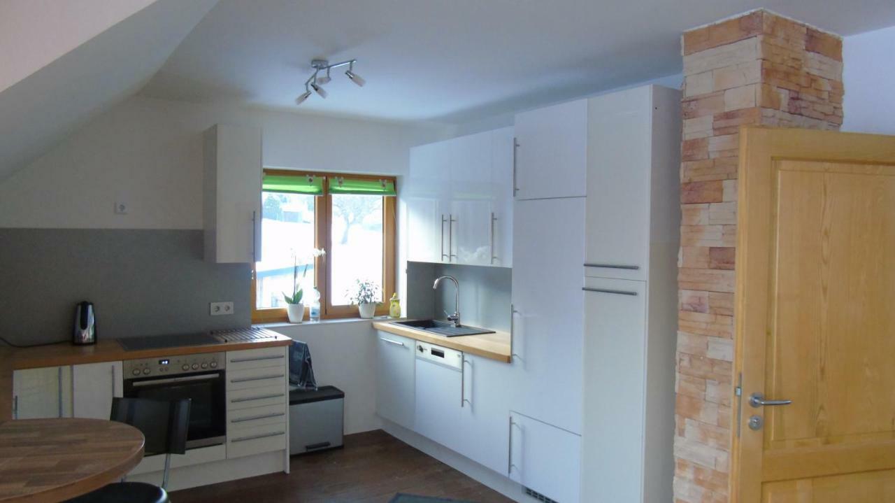 Ferienwohnung Csilla Unterweid Екстер'єр фото