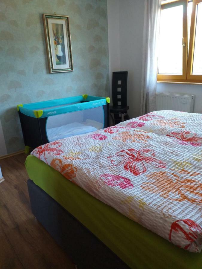 Ferienwohnung Csilla Unterweid Екстер'єр фото